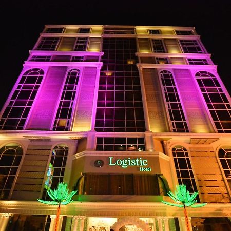 Logistic City Stars Hotel Kairo Eksteriør bilde