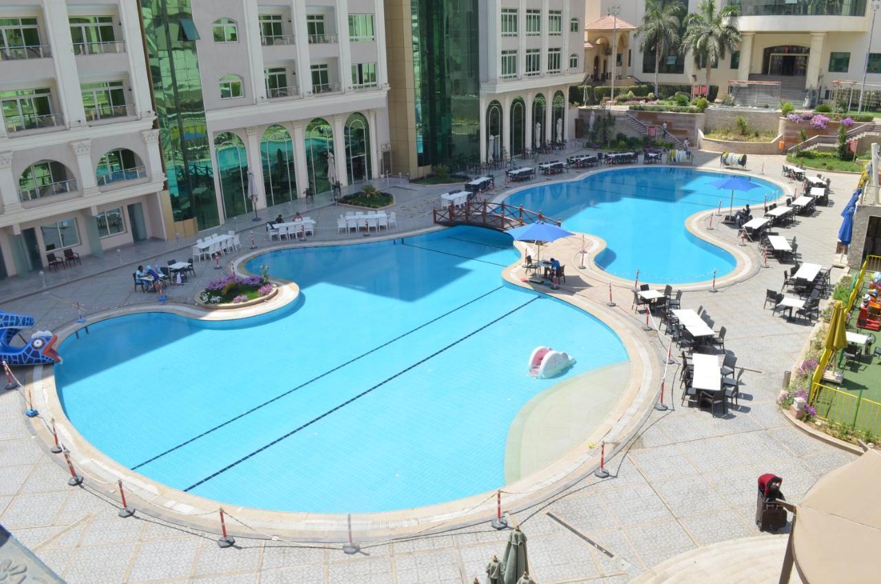 Logistic City Stars Hotel Kairo Eksteriør bilde