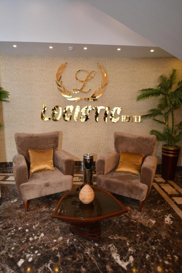 Logistic City Stars Hotel Kairo Eksteriør bilde