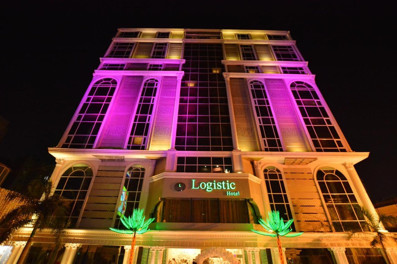 Logistic City Stars Hotel Kairo Eksteriør bilde