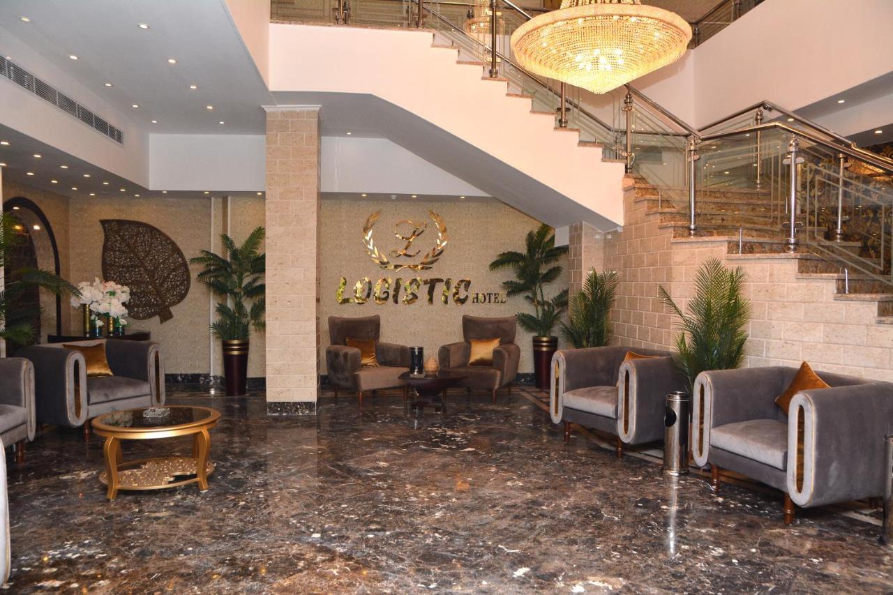 Logistic City Stars Hotel Kairo Eksteriør bilde