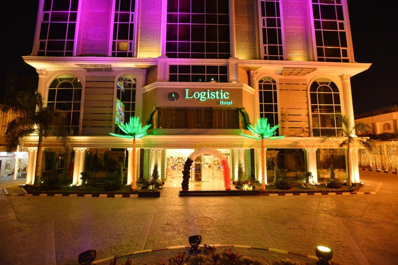 Logistic City Stars Hotel Kairo Eksteriør bilde