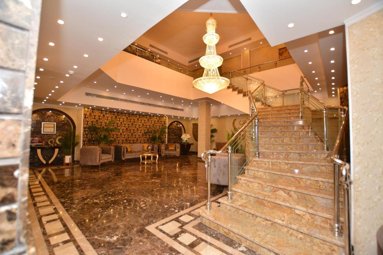 Logistic City Stars Hotel Kairo Eksteriør bilde