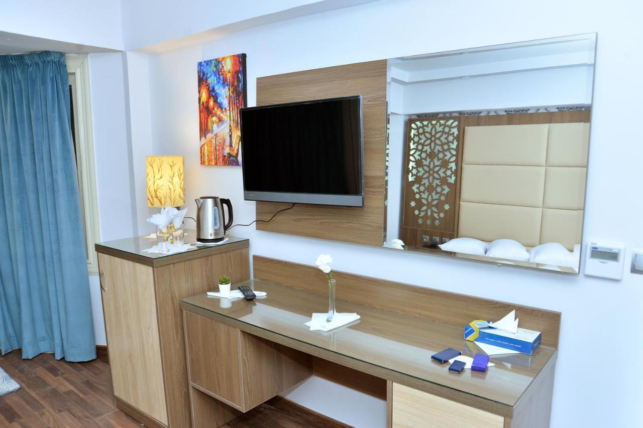 Logistic City Stars Hotel Kairo Eksteriør bilde