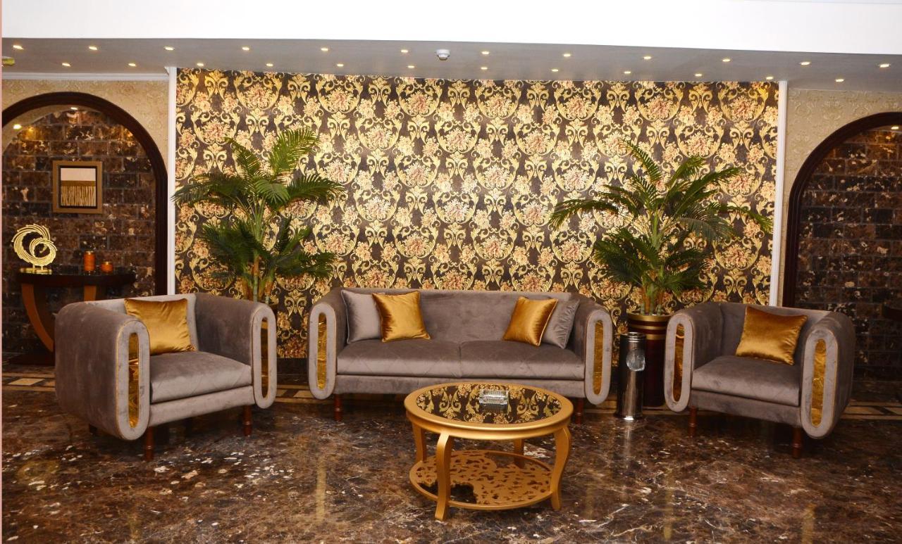 Logistic City Stars Hotel Kairo Eksteriør bilde
