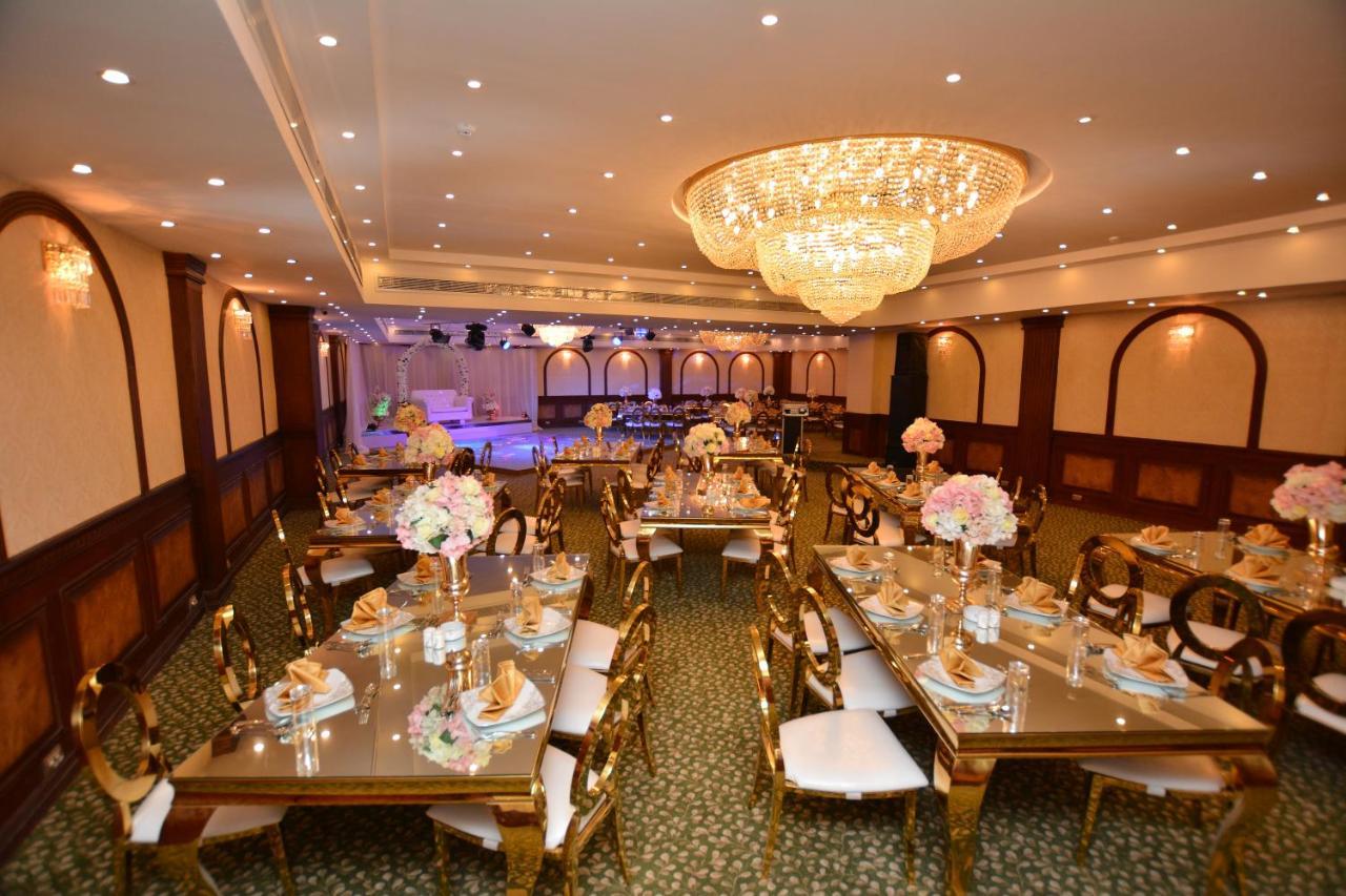 Logistic City Stars Hotel Kairo Eksteriør bilde