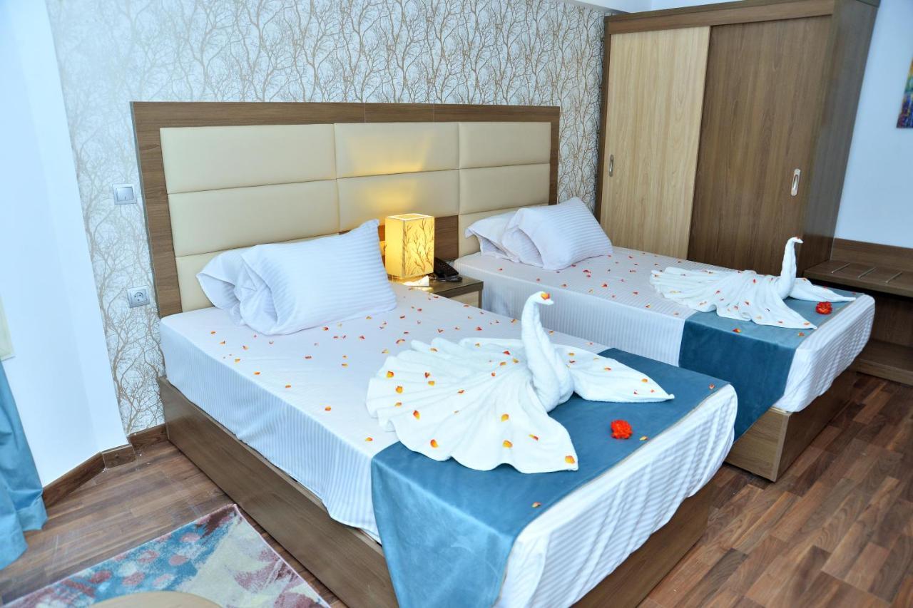 Logistic City Stars Hotel Kairo Eksteriør bilde
