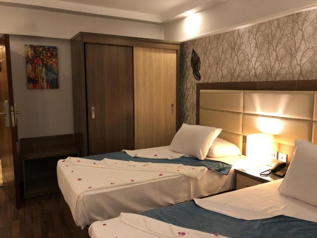 Logistic City Stars Hotel Kairo Eksteriør bilde