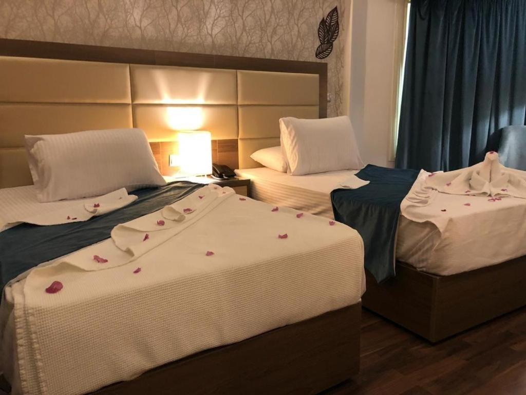 Logistic City Stars Hotel Kairo Eksteriør bilde